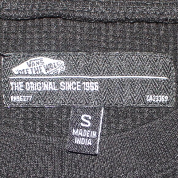 (2000s) VANS Off The Wall - Picture 3 of 5